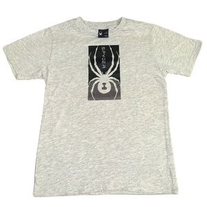 Spyder T-Shirt Boys Size M (10-12)